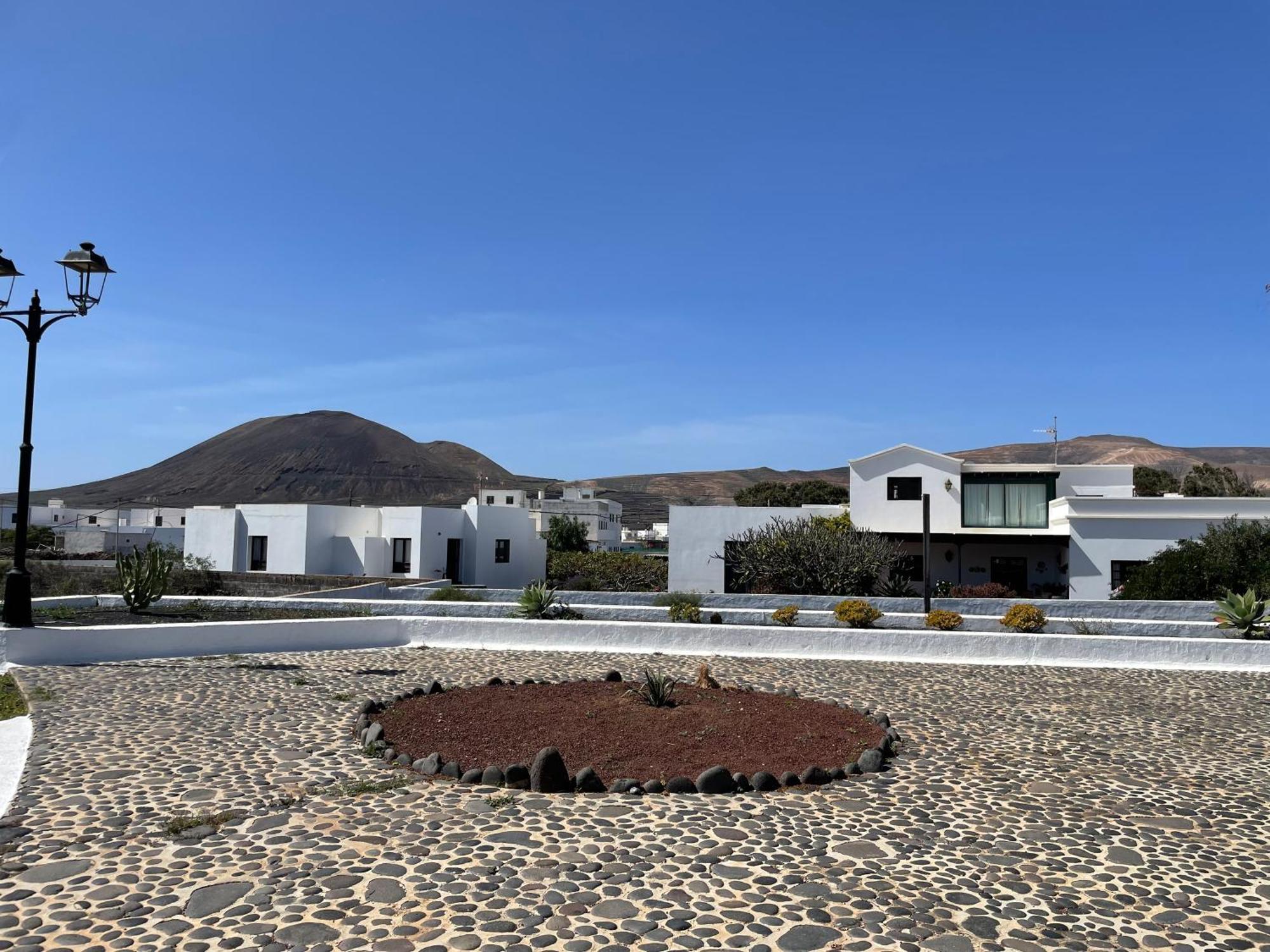 Casa Ines Guatiza Exterior foto