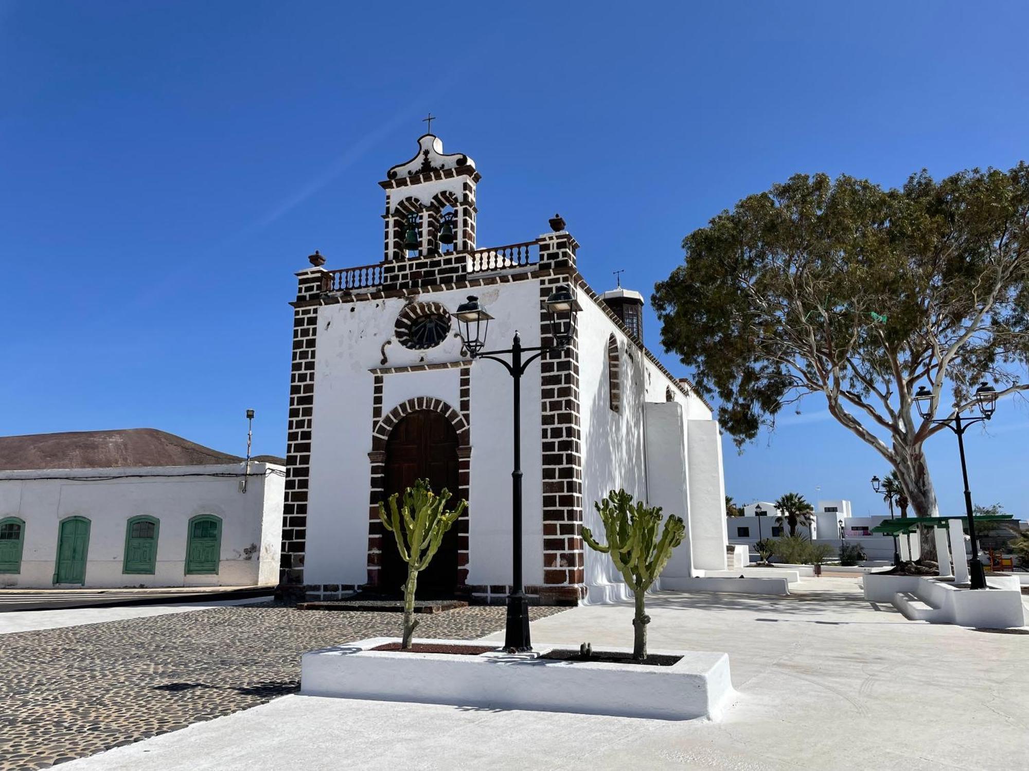 Casa Ines Guatiza Exterior foto